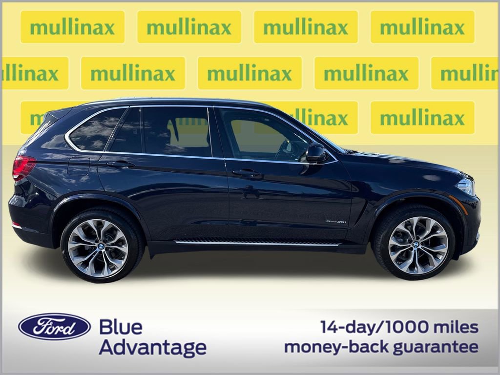 Used 2017 BMW X5 sDrive35i video 2