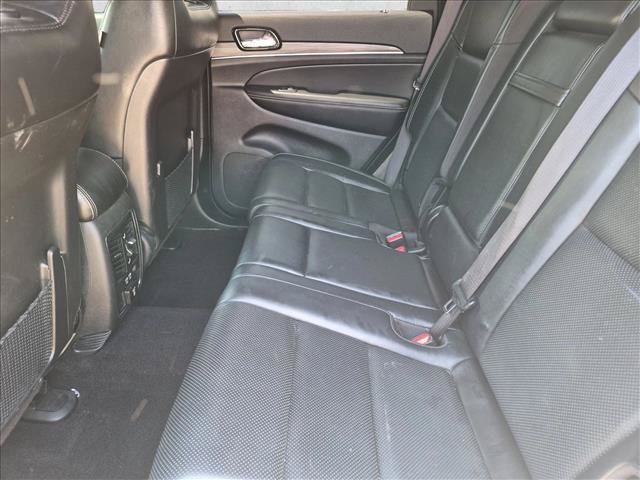 Used 2021 Jeep Grand Cherokee Limited w/ Quick Order Package 28K 80th AWD/4WD image 20
