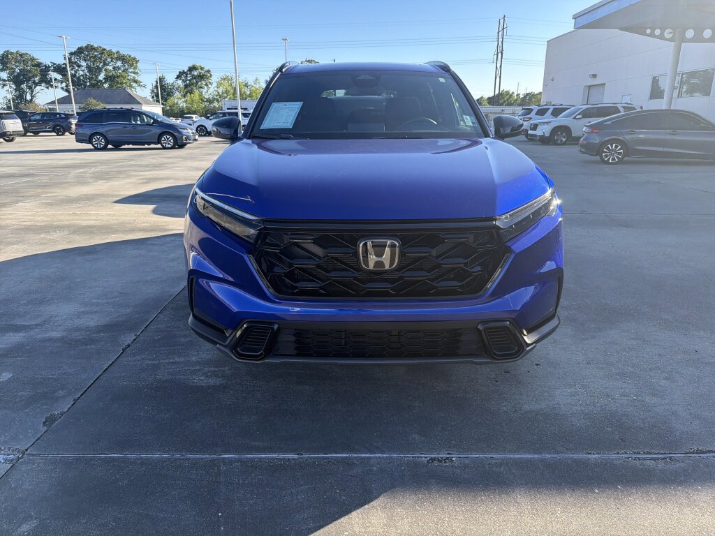 Certified 2024 Honda CR-V Sport image 2