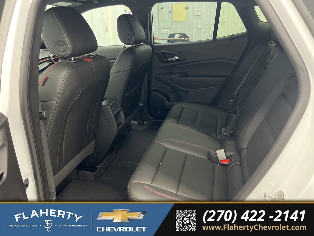 New 2026 Chevrolet Trax RS w/ Driver Confidence Package image 11