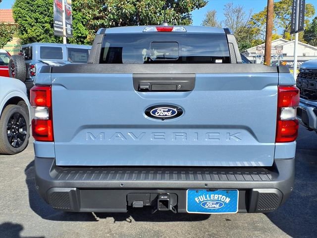 New 2026 Ford Maverick Lariat image 3