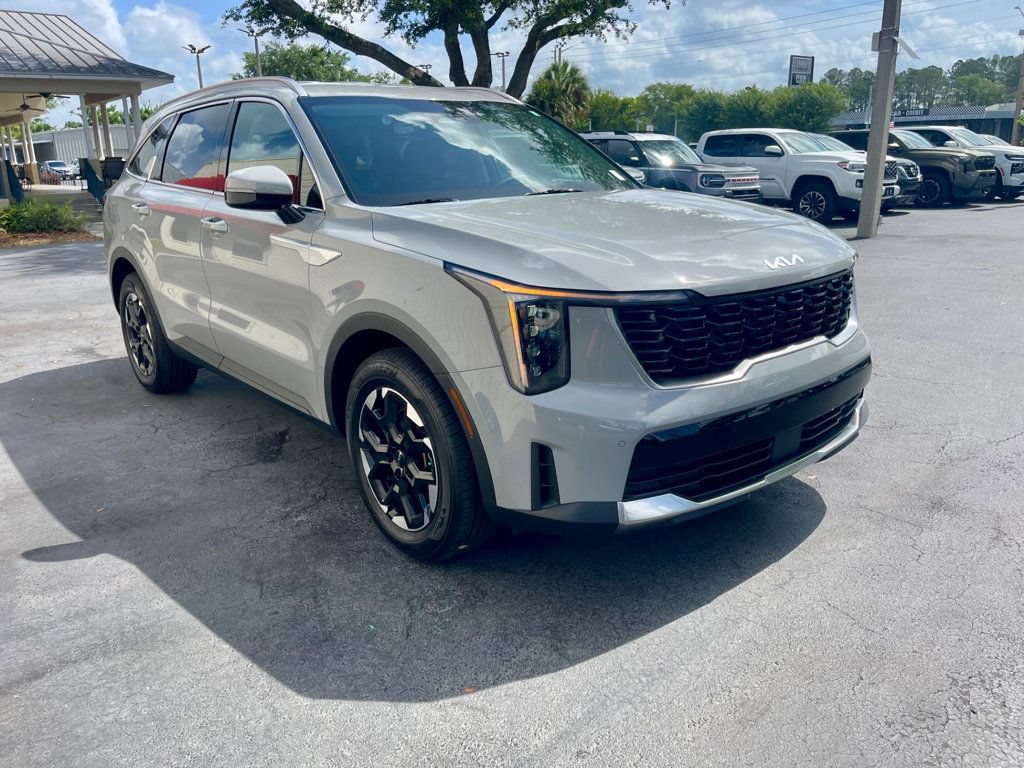 Used 2026 Kia Sorento S FWD image 7