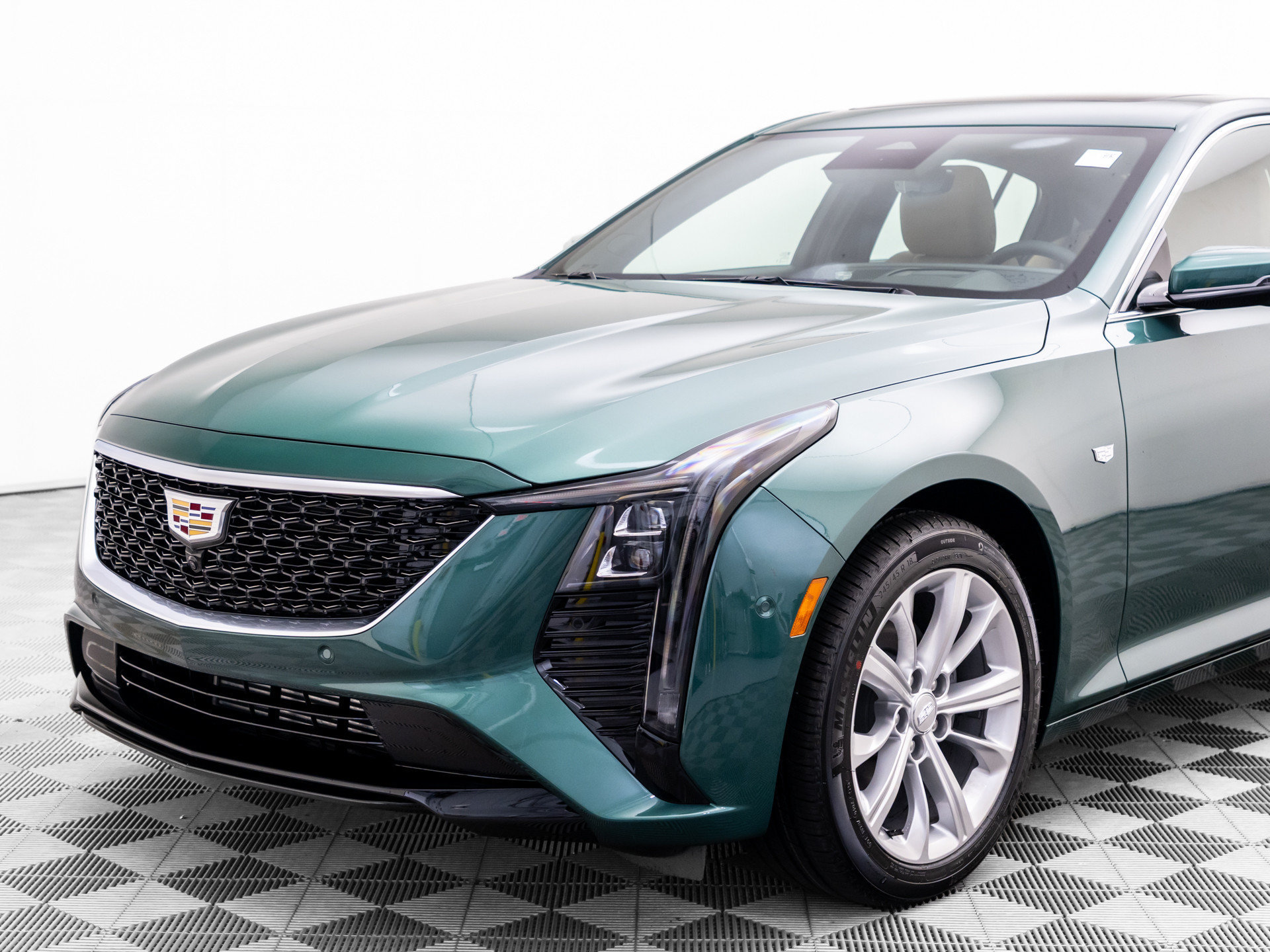New 2026 Cadillac CT5 Premium Luxury w/ Technology Package AWD/4WD image 36