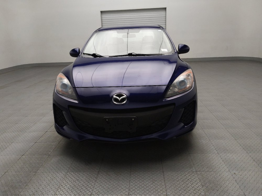 Used 2013 MAZDA MAZDA3 i Touring image 15