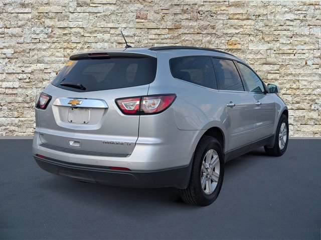 Used 2013 Chevrolet Traverse LT AWD/4WD image 7