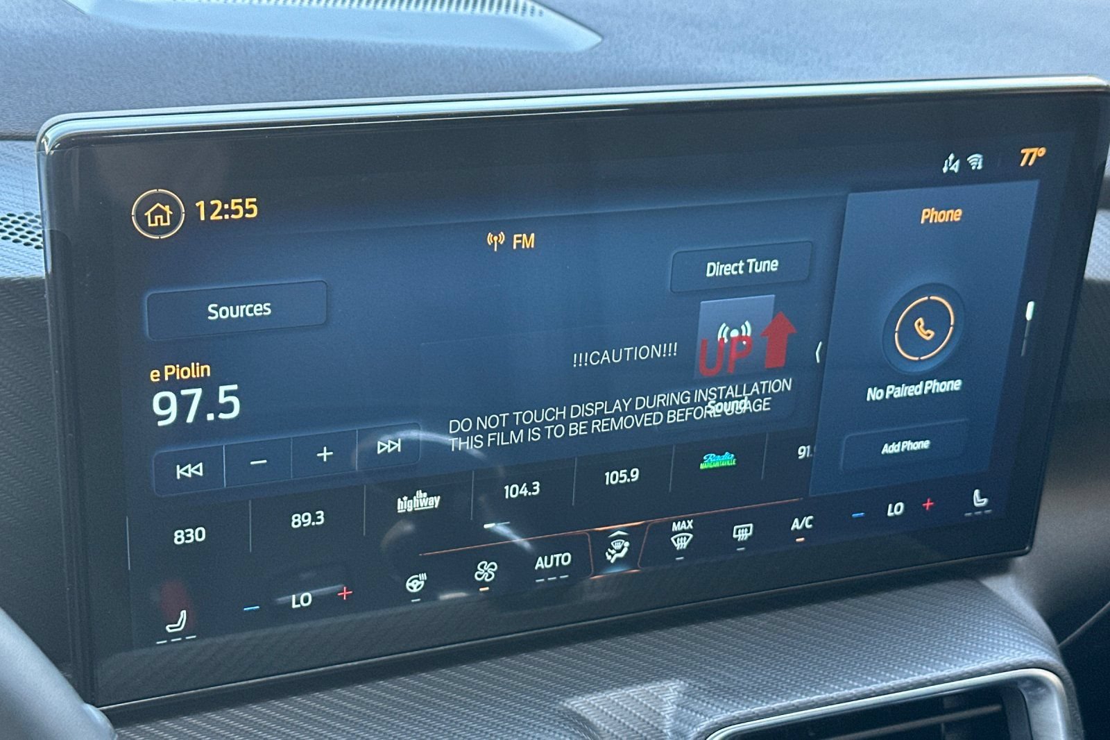 New 2026 Ford Mustang Premium RWD image 17