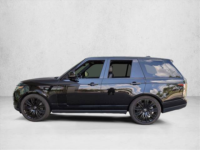 Used 2021 Land Rover Range Rover P525 Westminster Edition image 8