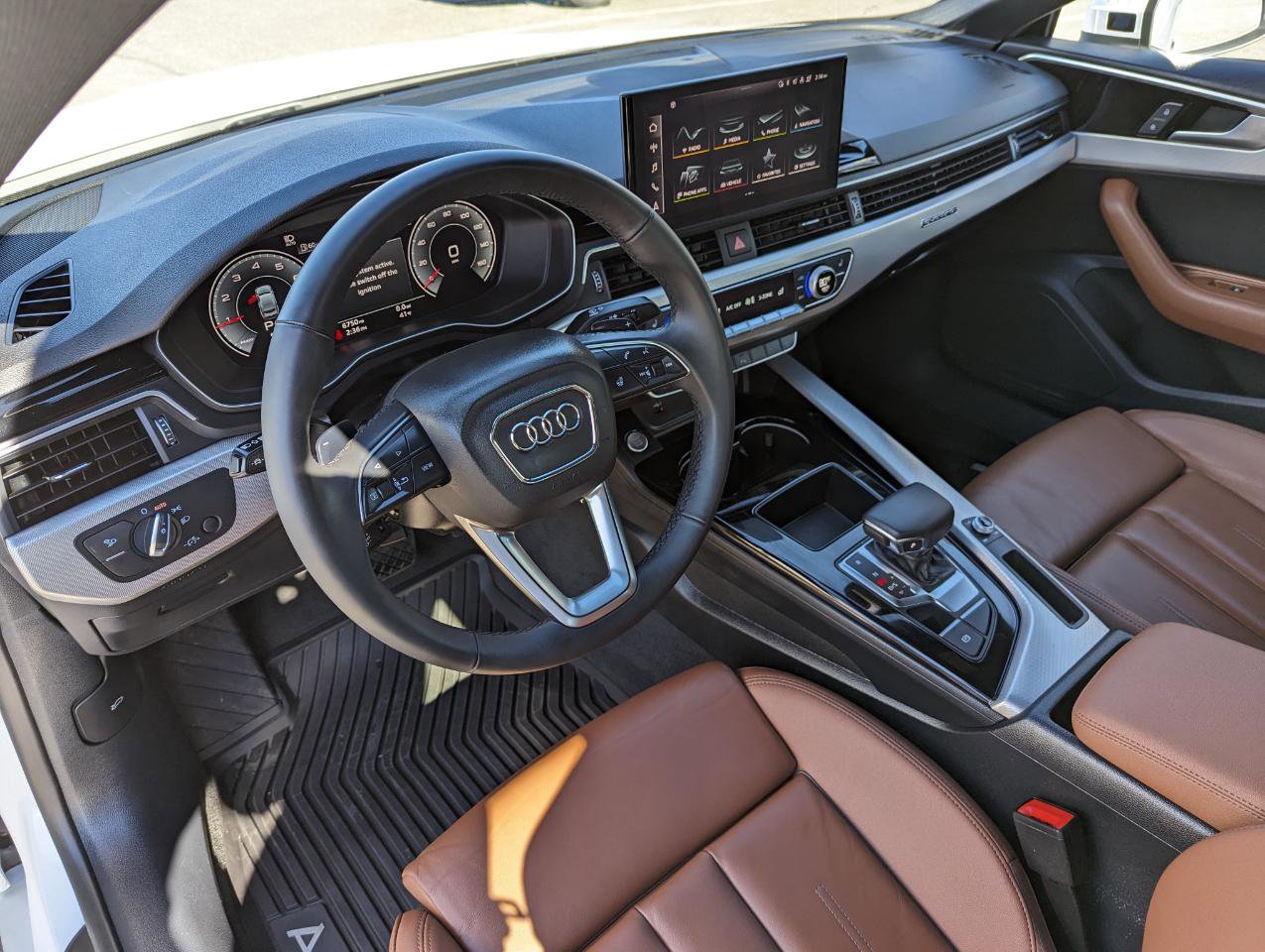 Used 2025 Audi A5 2.0T Premium Plus w/ Convenience Plus Package image 13