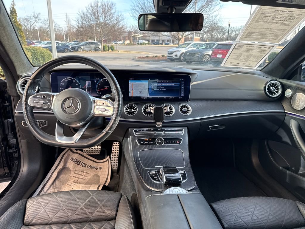 Used 2019 Mercedes-Benz E 450 4MATIC Cabriolet image 23