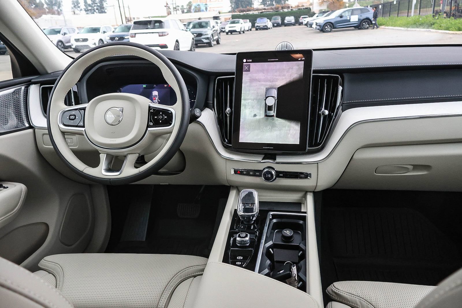 New 2026 Volvo XC60 T8 Ultra w/ Climate Package image 23