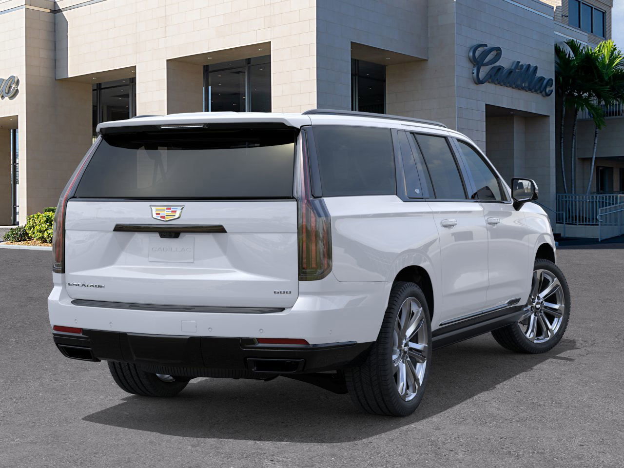 New 2026 Cadillac Escalade ESV Sport image 4
