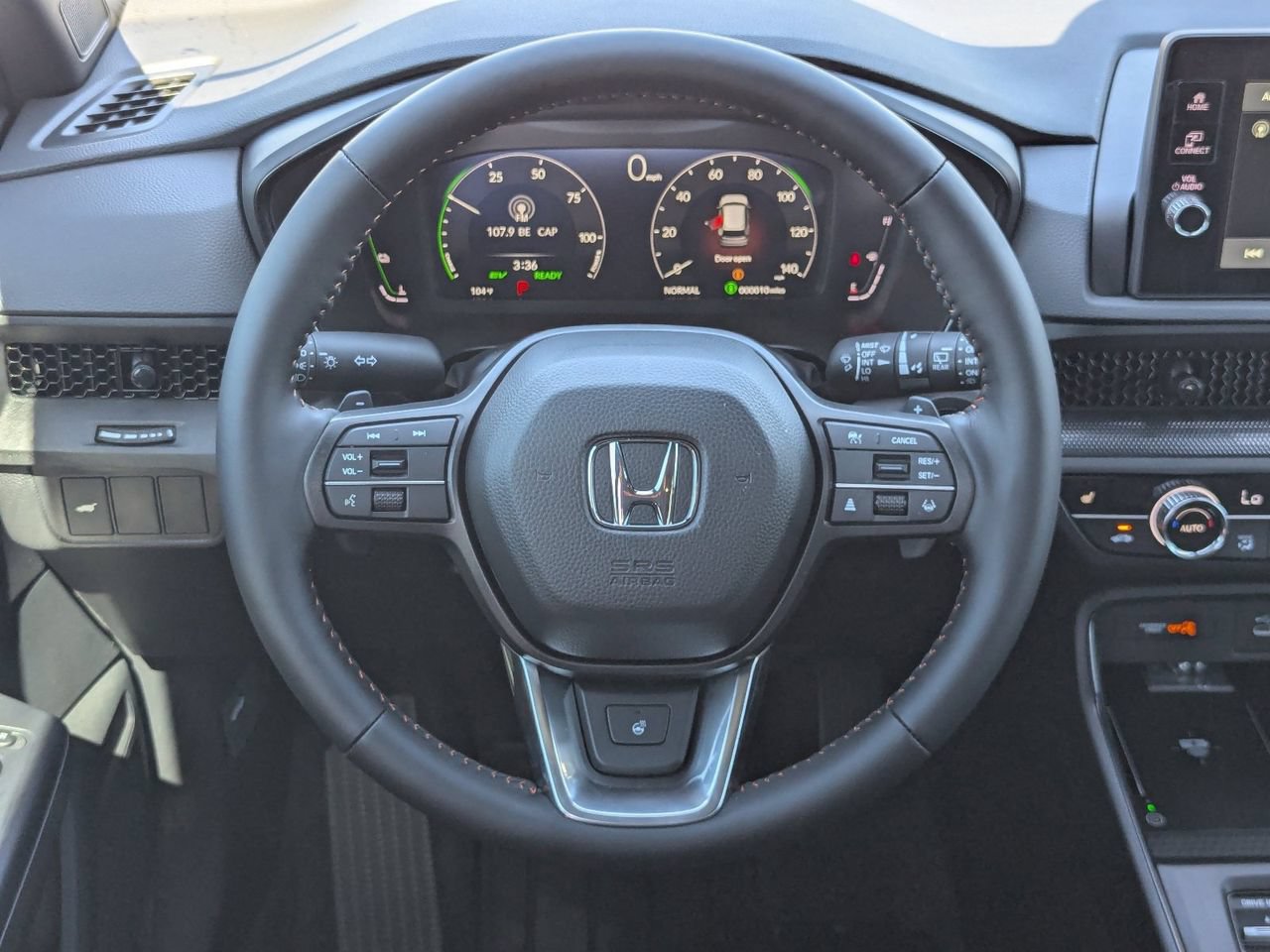 New 2027 Honda CR-V TrailSport image 18