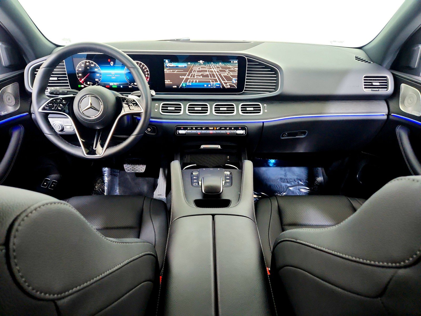 Certified 2025 Mercedes-Benz GLE 450e 4MATIC image 19