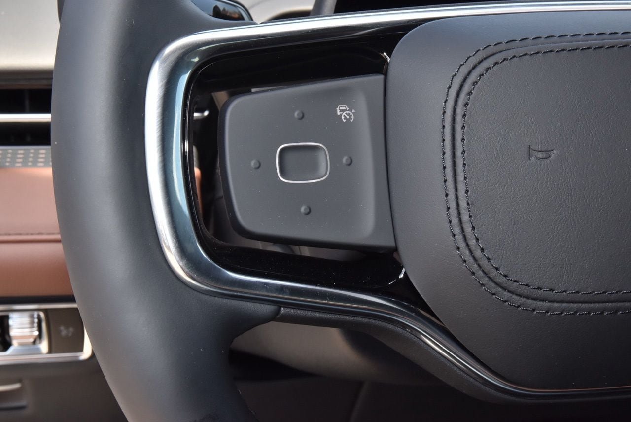New 2026 Lincoln Nautilus Reserve AWD/4WD image 23