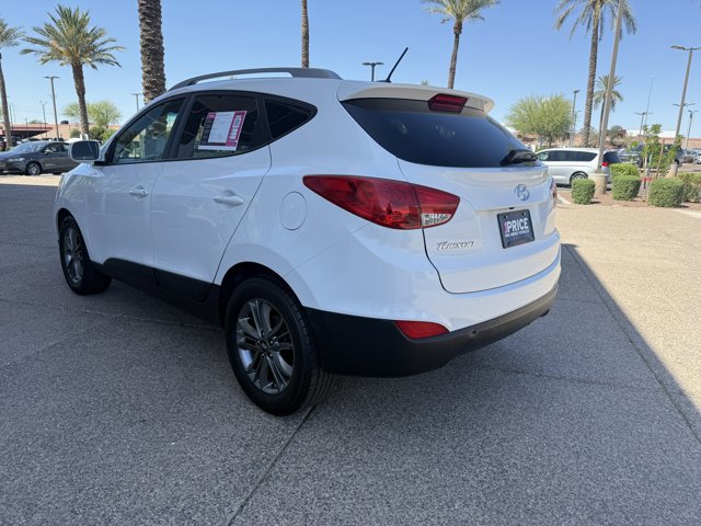 Used 2015 Hyundai Tucson SE image 8
