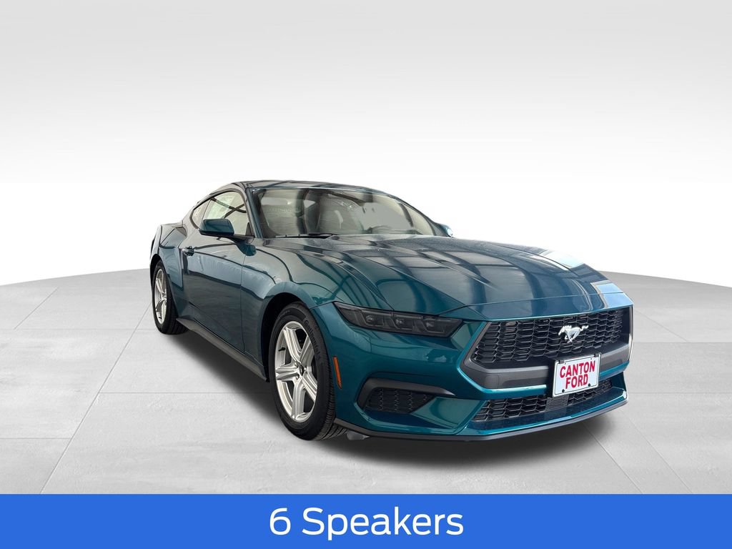 New 2026 Ford Mustang Coupe RWD image 9