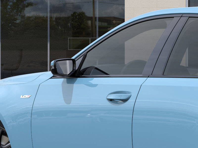 New 2026 Cadillac CT5 V image 36