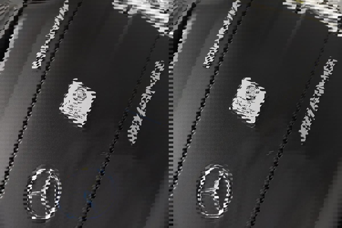 Used 2017 Mercedes-Benz AMG GT Coupe w/ Exclusive Interior Package image 32