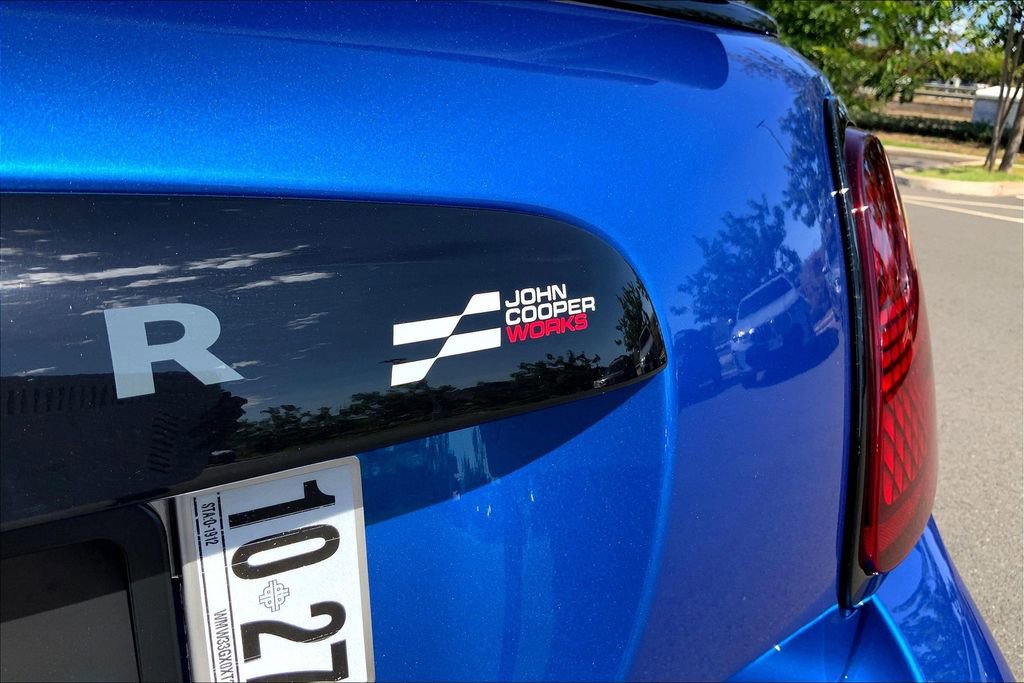 New 2026 MINI Cooper John Cooper Works FWD image 16