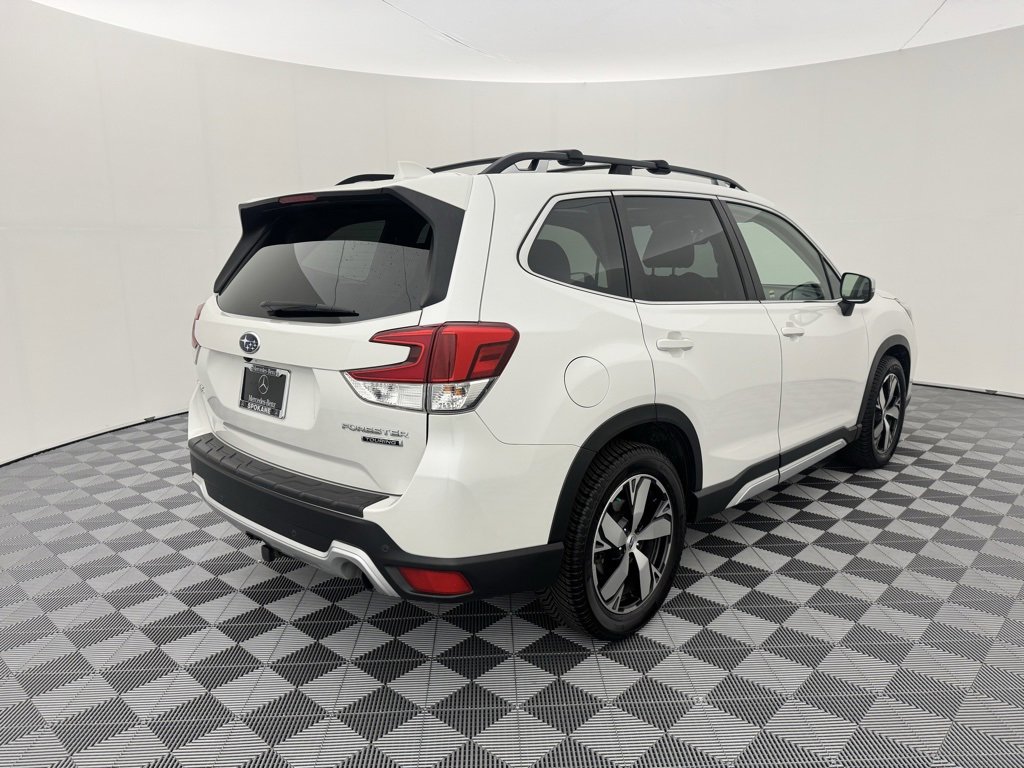 Used 2020 Subaru Forester Touring w/ Popular Package #2 image 8