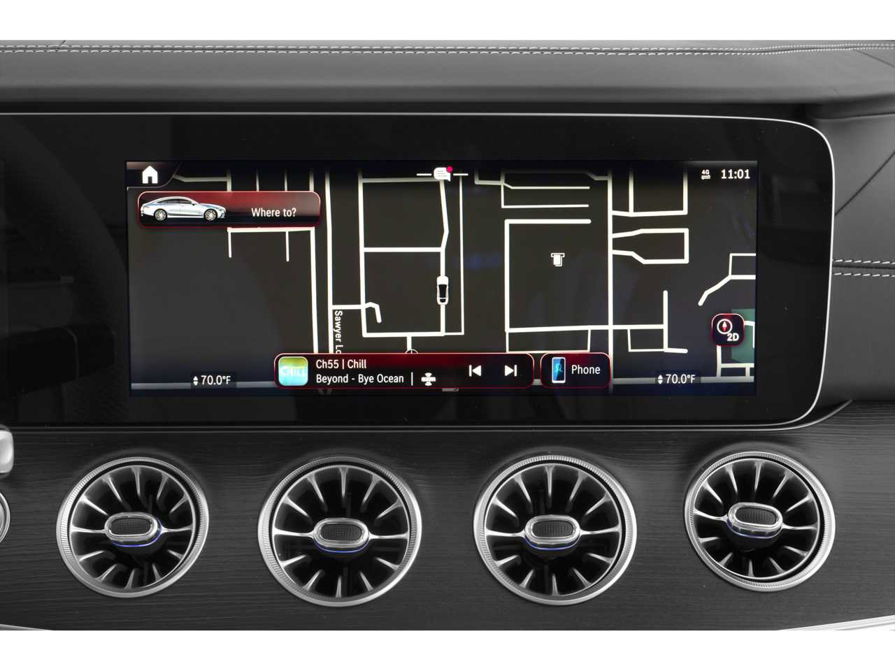 New 2026 Mercedes-Benz AMG GT 43 image 12