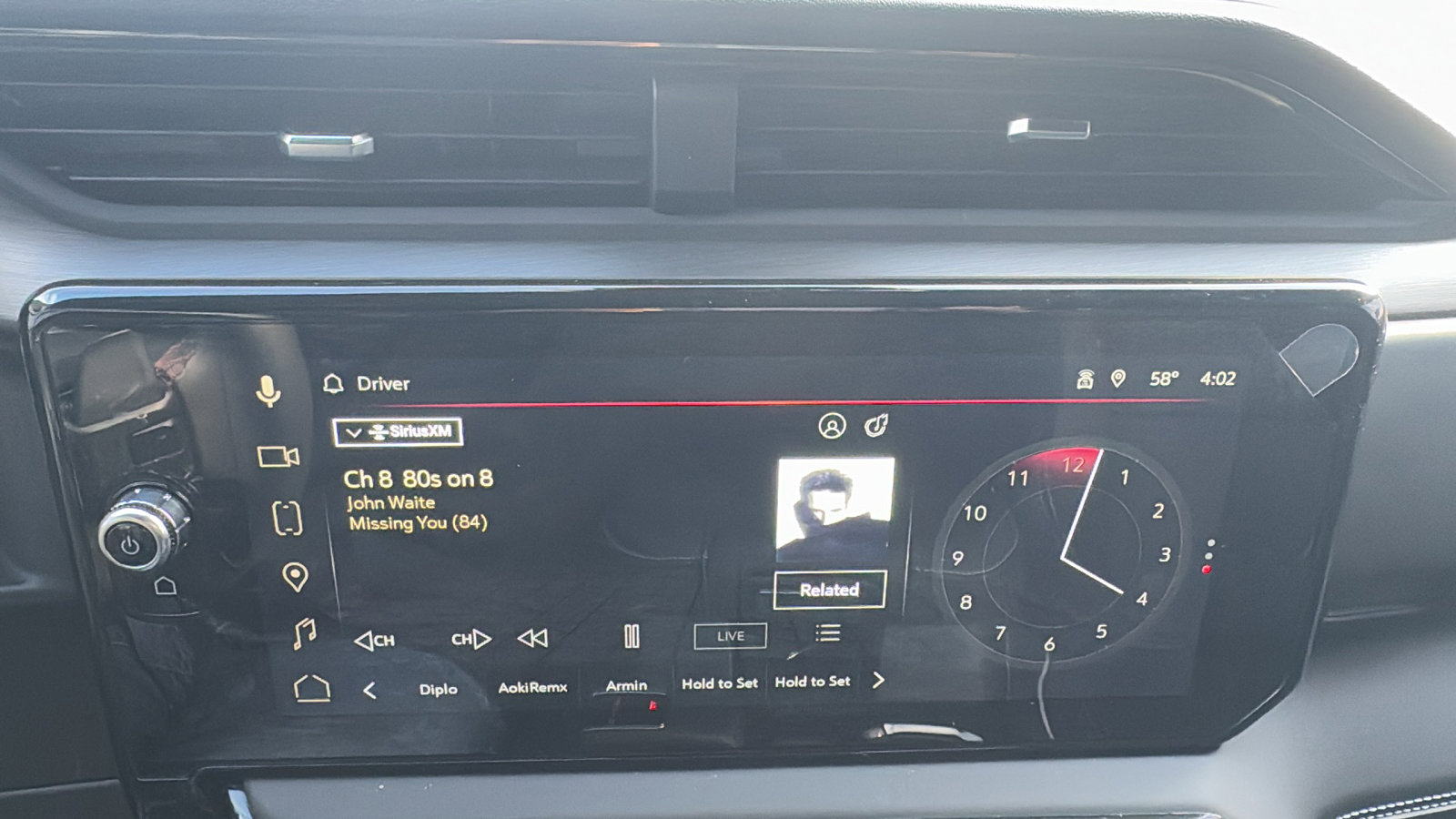 Used 2026 GMC Sierra 1500 AT4X image 17