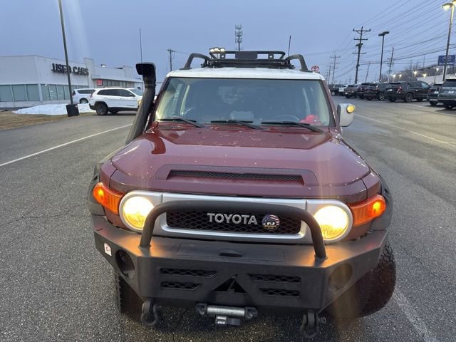 Used 2008 Toyota FJ Cruiser 4WD image 4