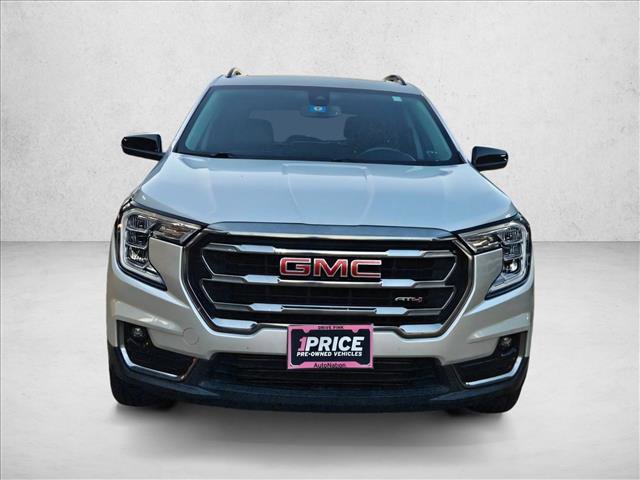 Used 2022 GMC Terrain AT4 w/ Infotainment Package II AWD/4WD image 2