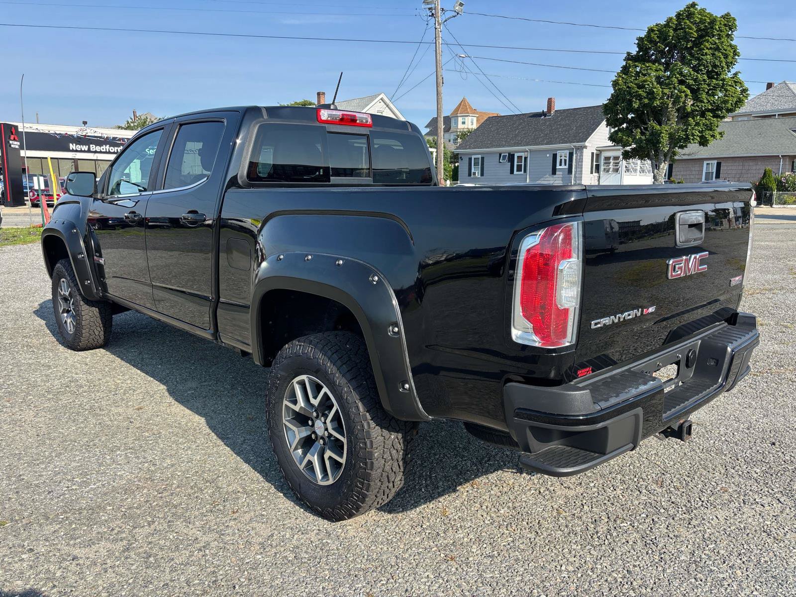 Used 2019 GMC Canyon All Terrain w/ Trailering Package AWD/4WD image 6