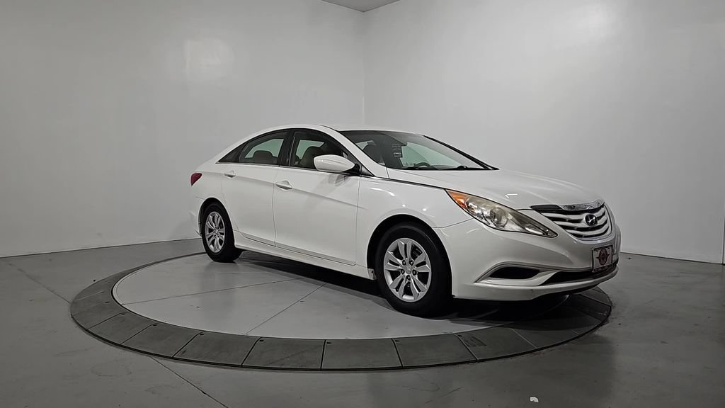 Used 2012 Hyundai Sonata GLS FWD image 8