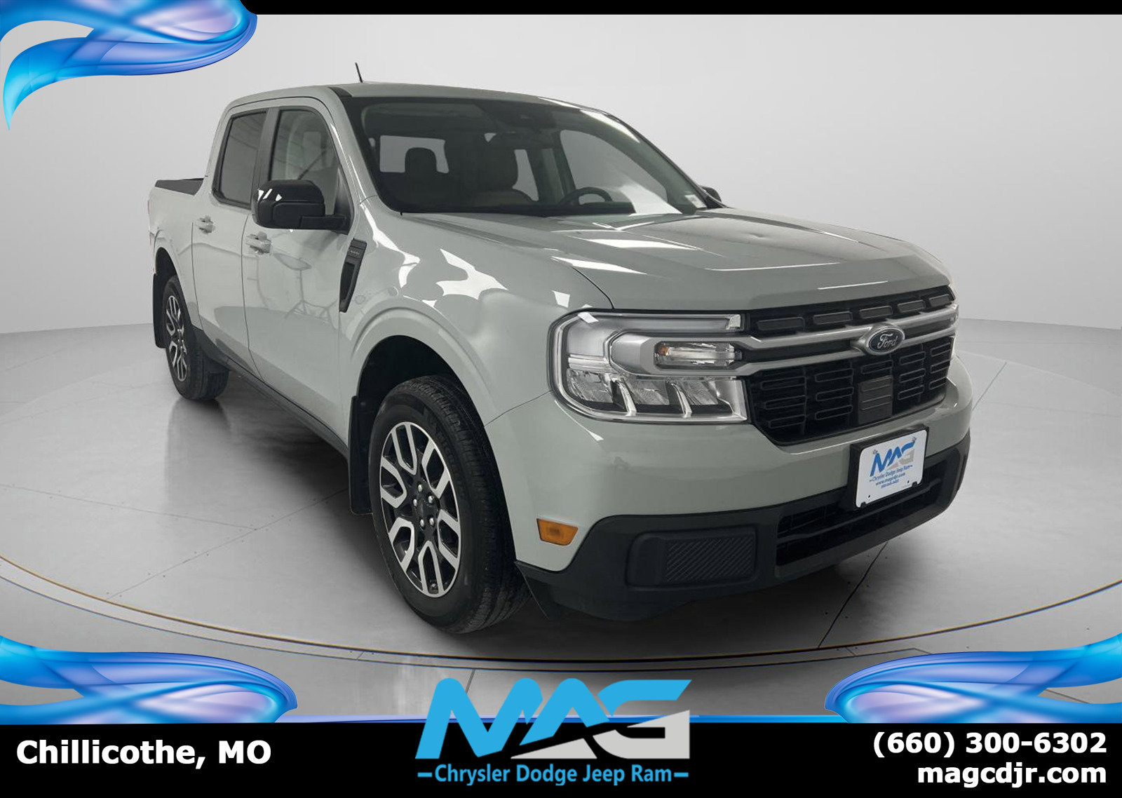 Used 2024 Ford Maverick Lariat