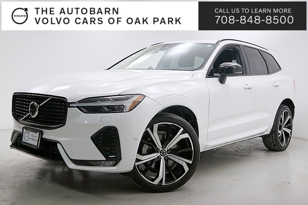 Certified 2023 Volvo XC60 B5 Ultimate