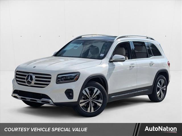 New 2026 Mercedes-Benz GLB 250 GLB 250