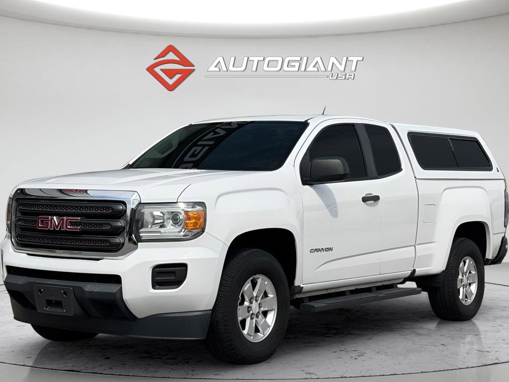 Used 2016 GMC Canyon W/T w/ Convenience Package image 36