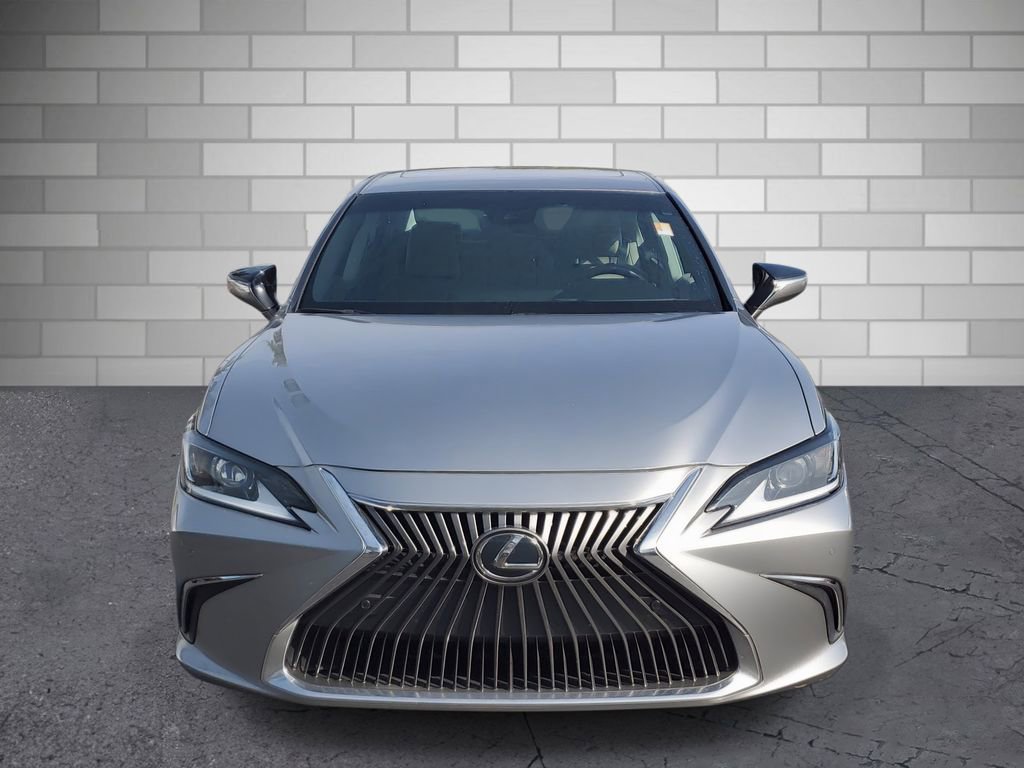 Used 2021 Lexus ES 350 w/ Premium Package image 8