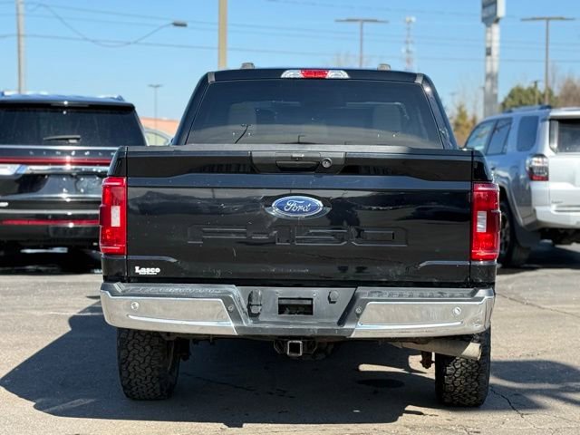 Certified 2022 Ford F150 XLT w/ Trailer Tow Package image 29