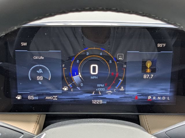 Certified 2026 Chevrolet Equinox ACTIV w/ Convenience Package III AWD/4WD image 35
