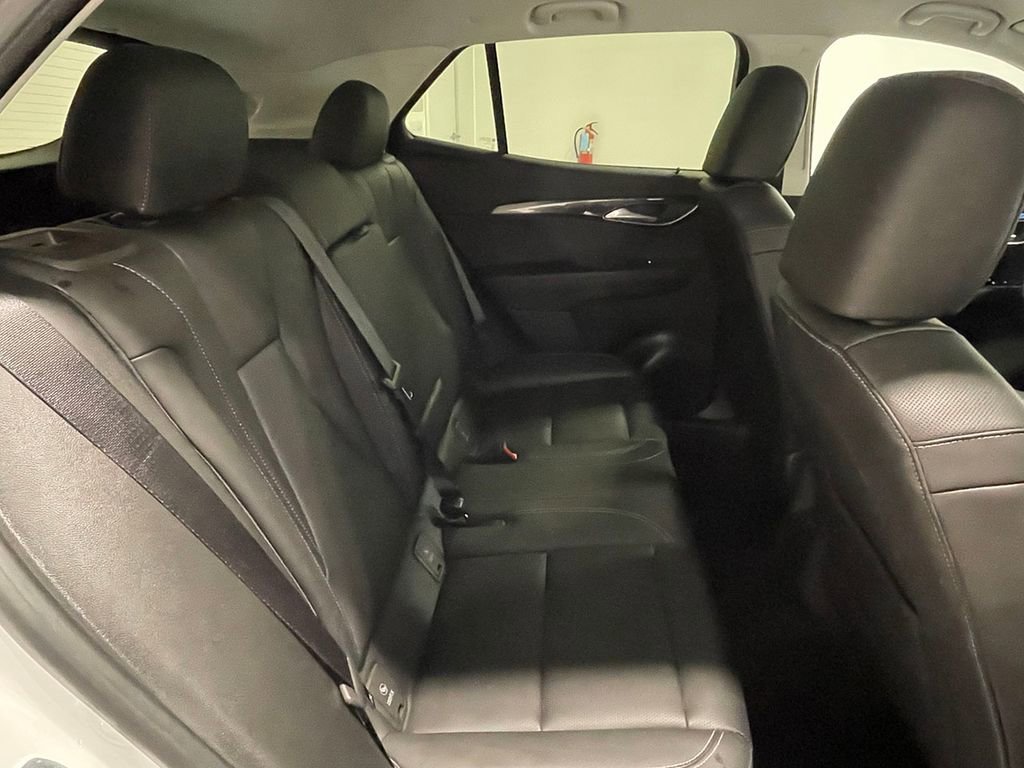 Used 2025 Buick Envision Preferred image 22