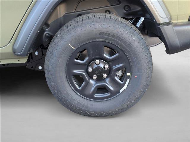 New 2026 Jeep Wrangler Sport image 10