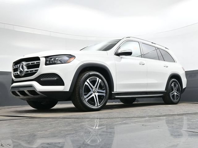 Used 2020 Mercedes-Benz GLS 450 4MATIC image 36