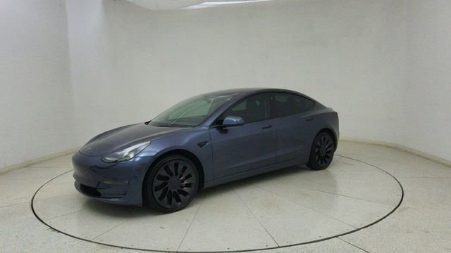 Used 2023 Tesla Model 3 Performance AWD/4WD image 68