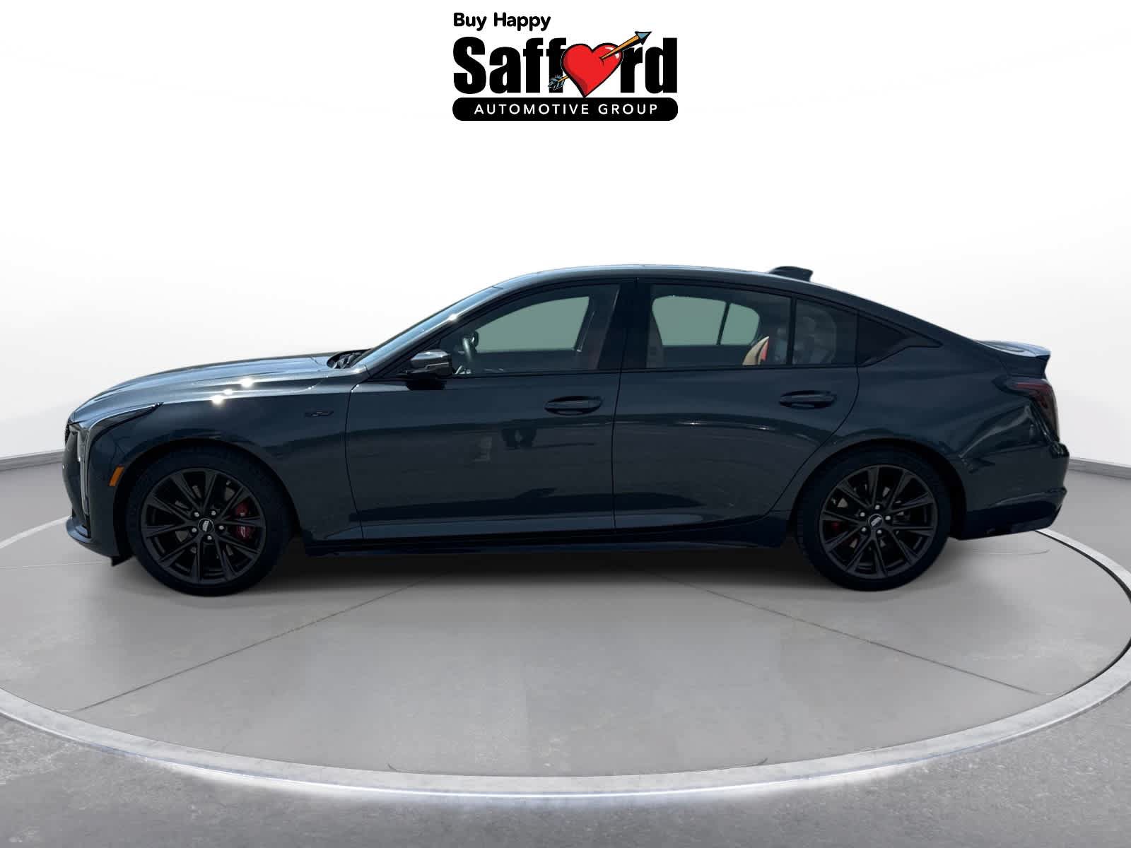 Used 2026 Cadillac CT5 V w/ Platinum Package RWD image 5