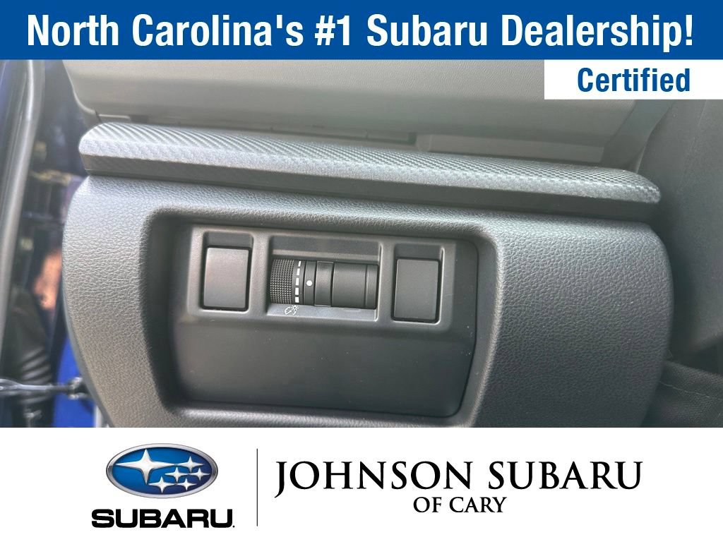 Certified 2026 Subaru Crosstrek 2.5i AWD/4WD image 15