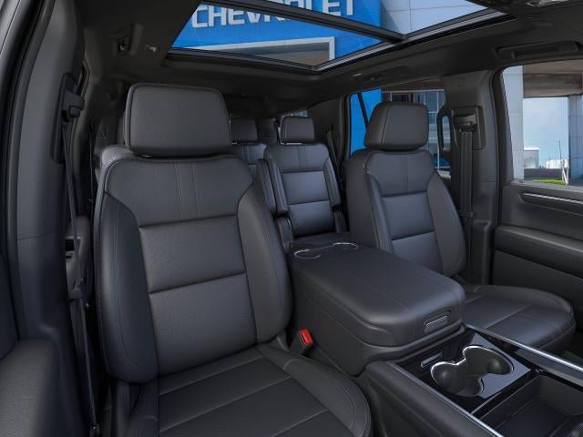 New 2026 Chevrolet Tahoe RST w/ RST Capability Package AWD/4WD image 42