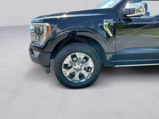 Used 2022 Ford F150 Platinum w/ Equipment Group 701A High AWD/4WD image 9