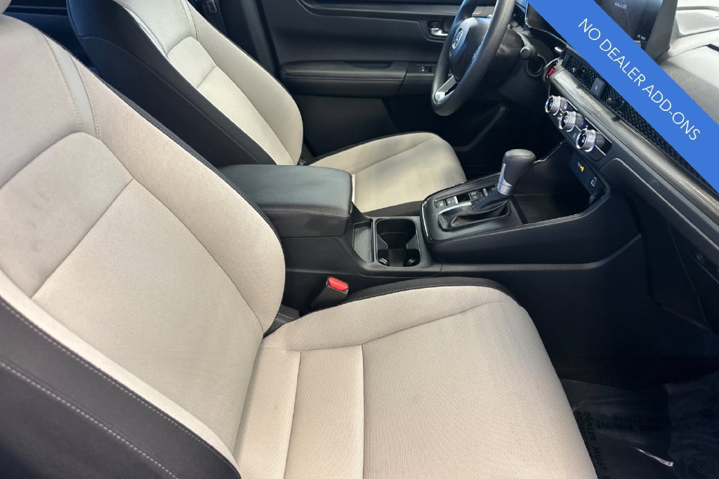 Certified 2025 Honda CR-V LX image 17