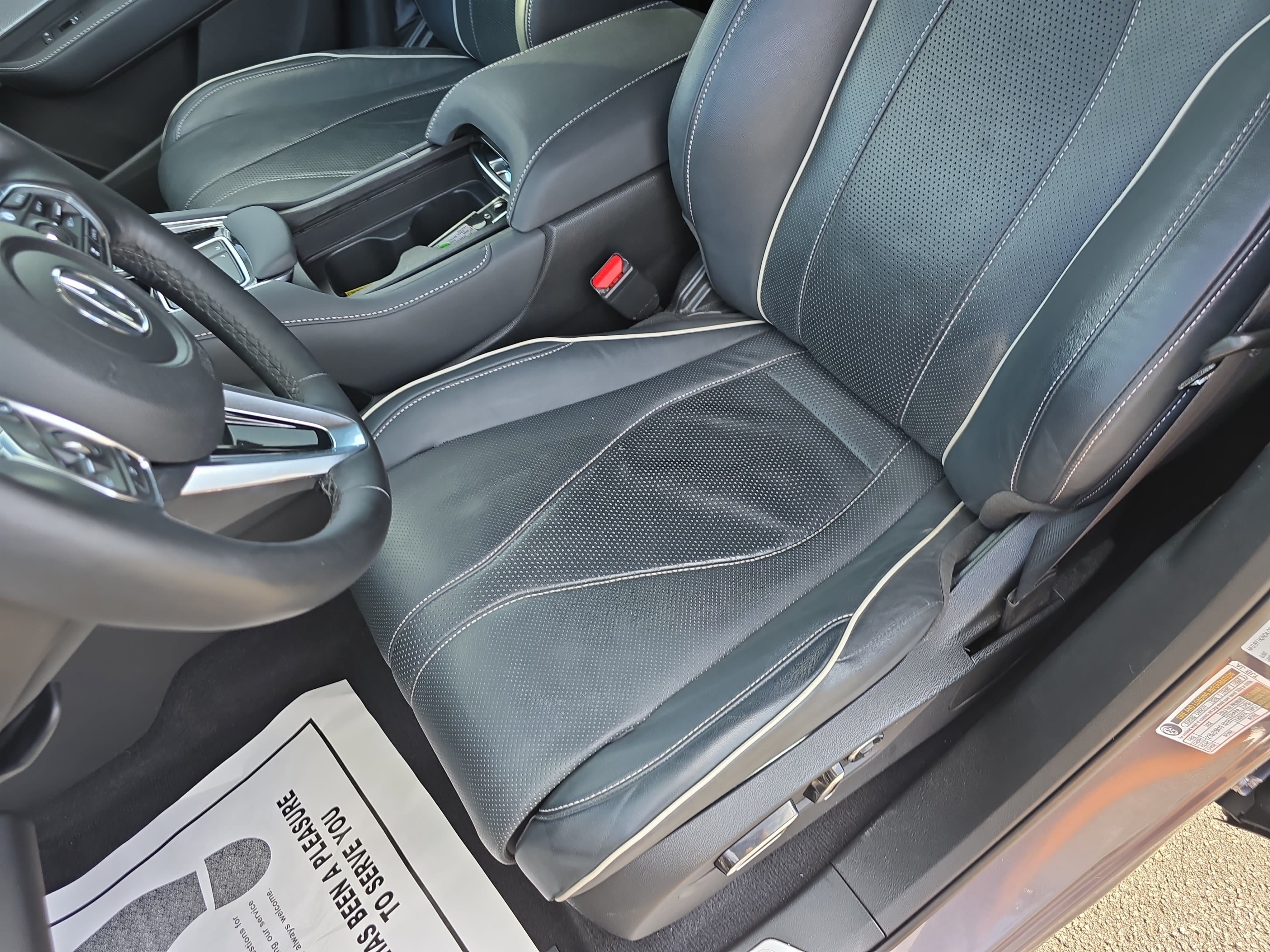 Used 2021 Acura RDX w/ Advance Package FWD image 15