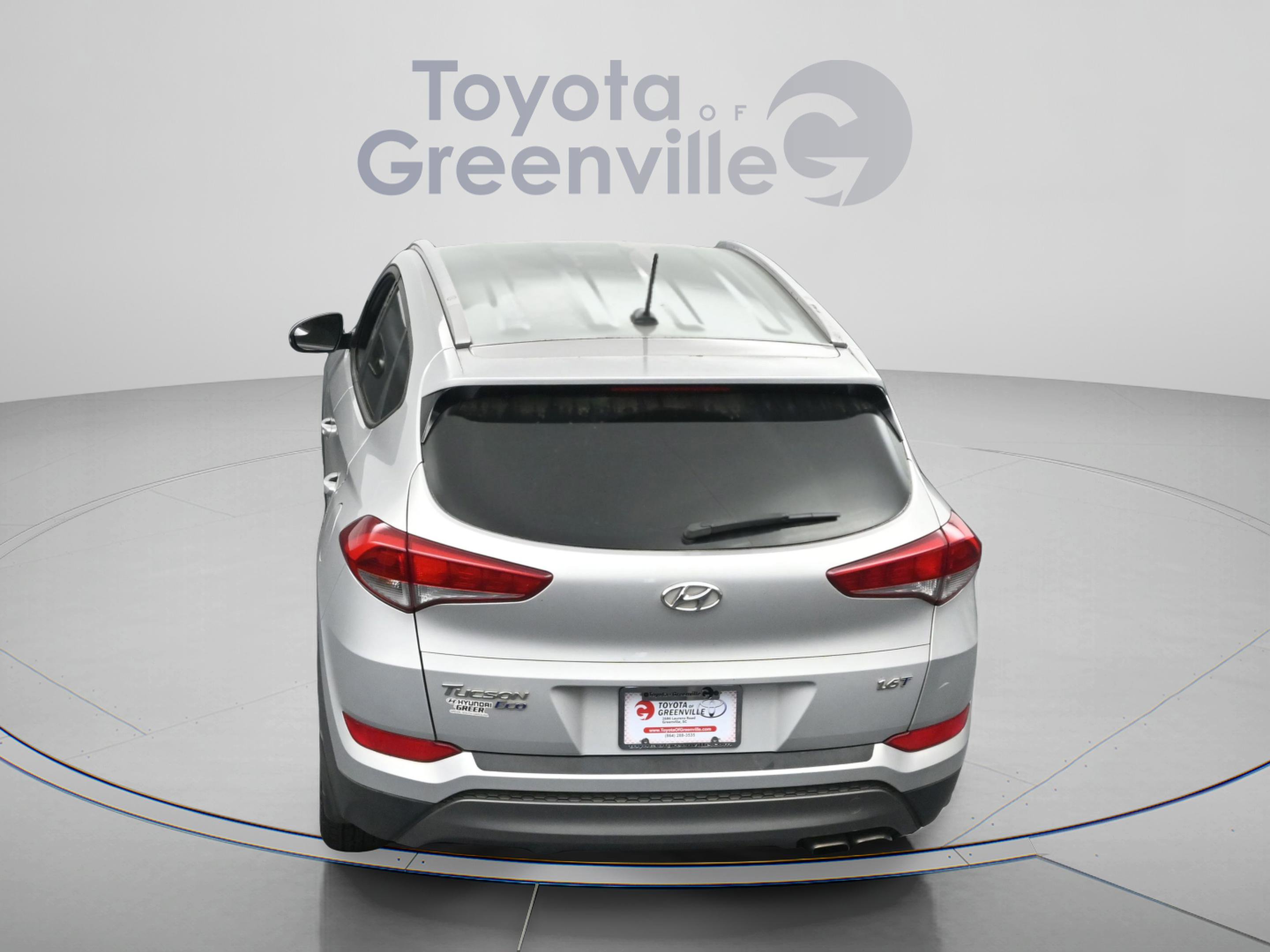 Used 2016 Hyundai Tucson Eco FWD image 10