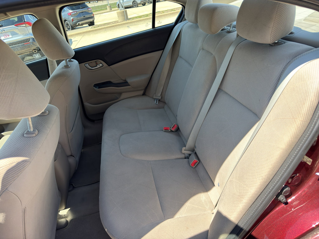 Used 2012 Honda Civic LX image 12