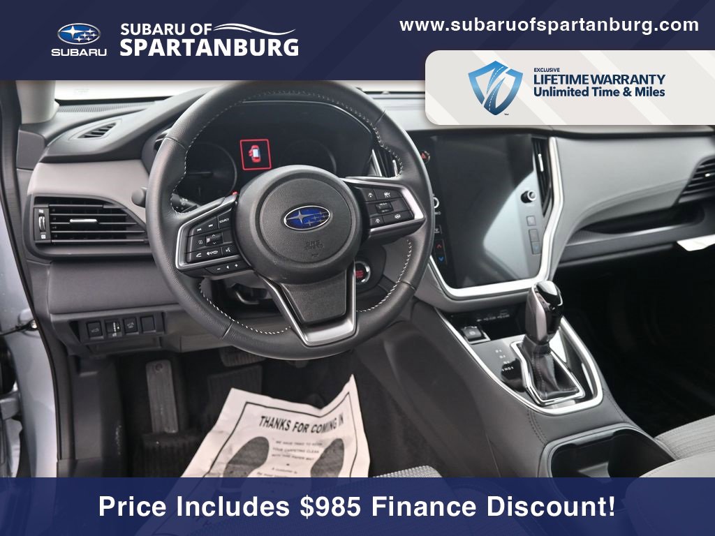 Used 2025 Subaru Outback Premium w/ Popular Package #1 image 15